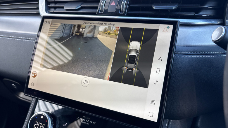 Jaguar F-Pace 2.0 D200 R-Dynamic SE Black 5dr Auto AWD Diesel Estate